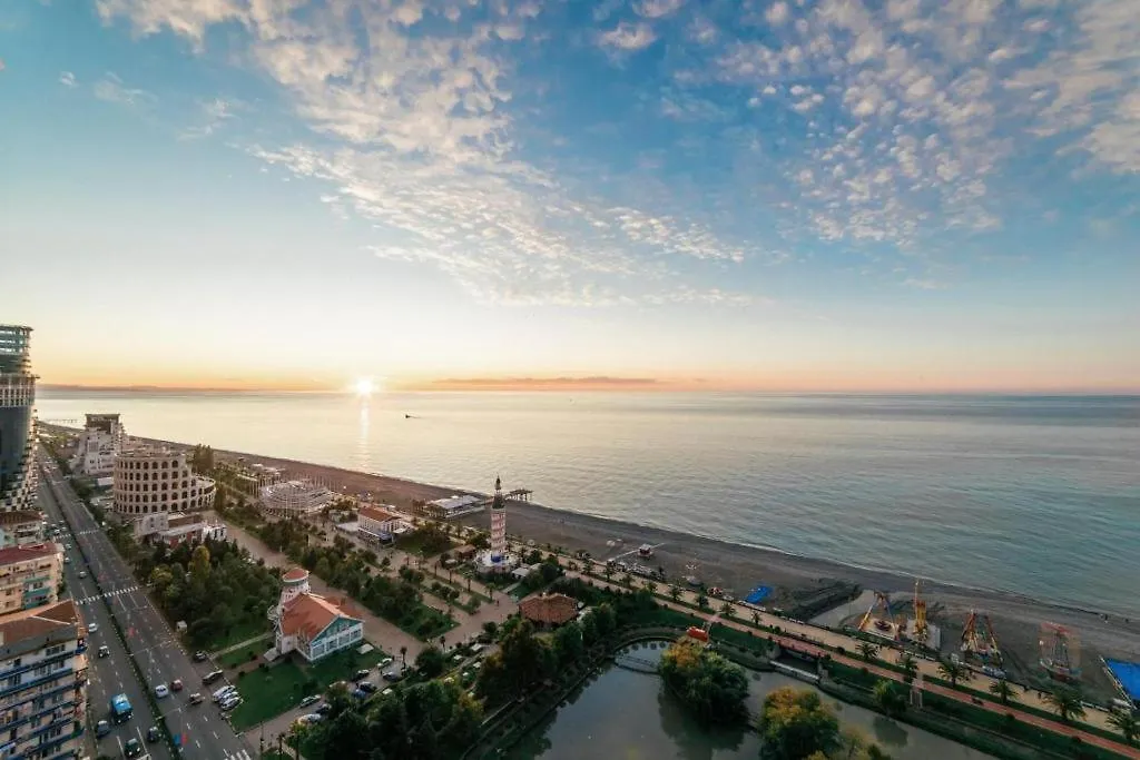Apartment Orbi City 34 Sea View Batumi