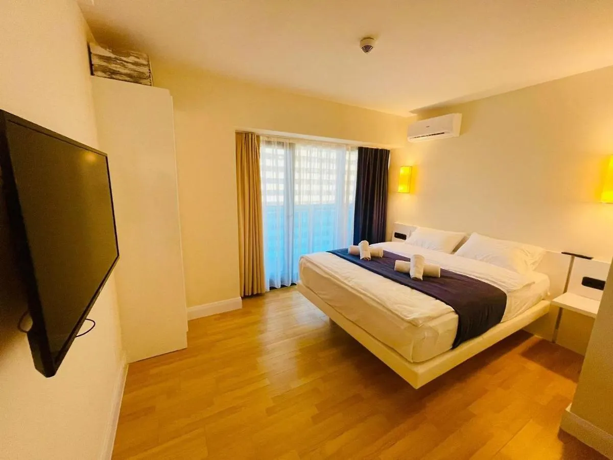 Orbi City 34 Sea View Batumi Apartment