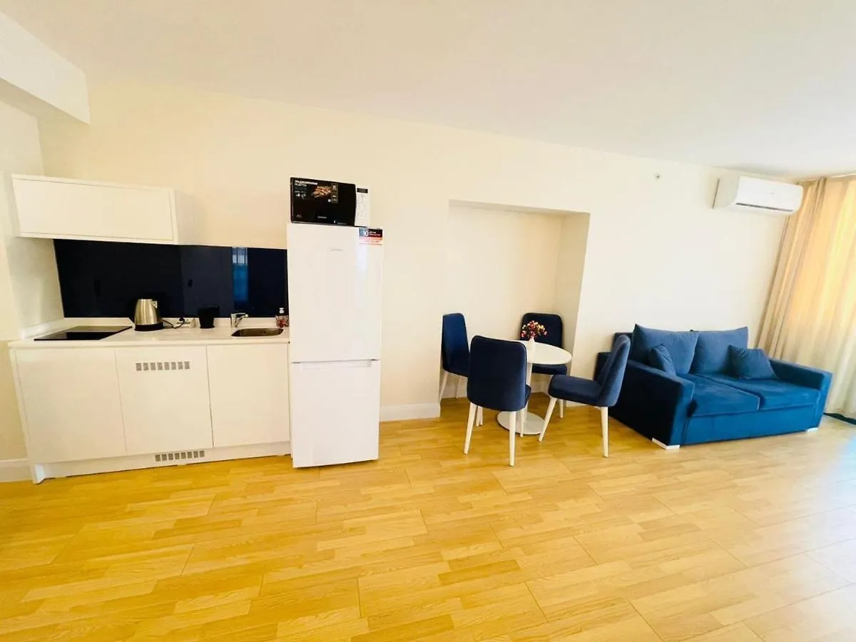 Apartment Orbi City 34 Sea View Batumi Georgia
