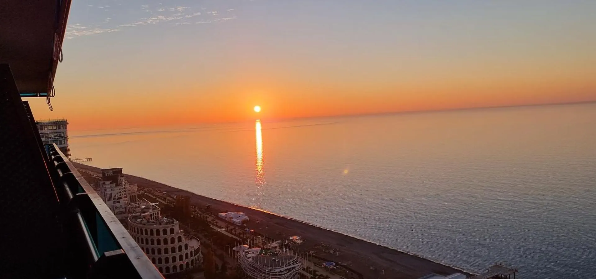 Apartment Orbi City 34 Sea View Batumi